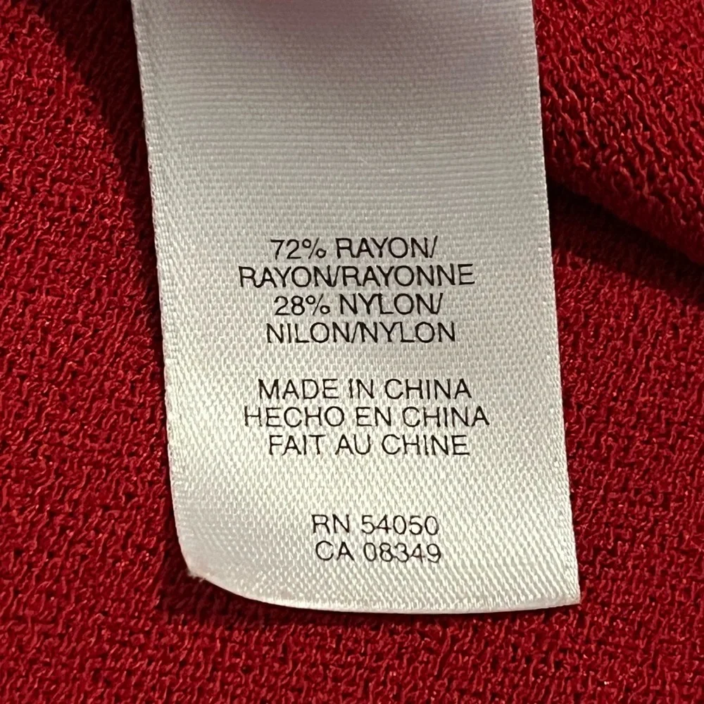 Jones New York Top - Picture 3 of 5